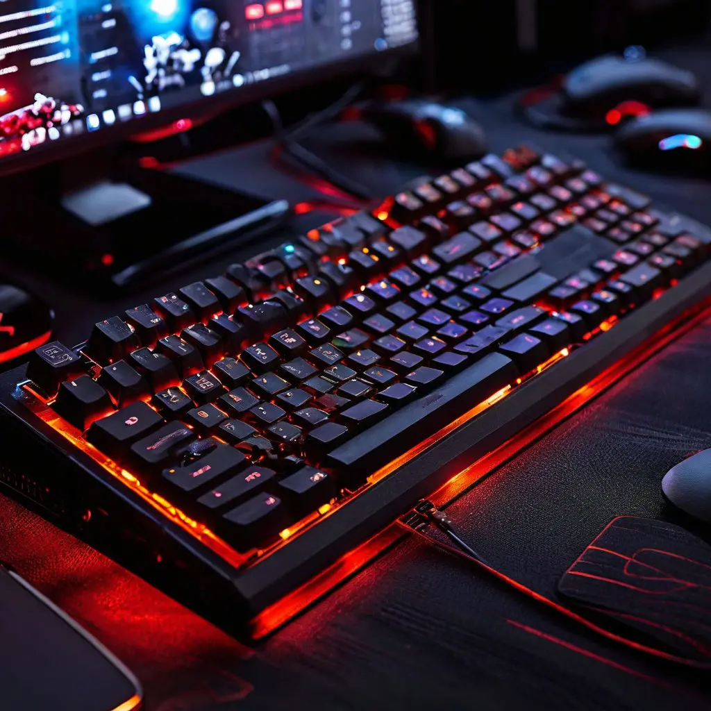 Gaming Keyboards