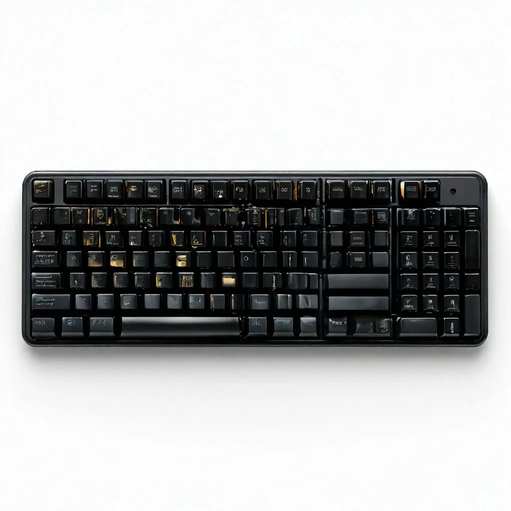 Wireless Gaming Keyboard