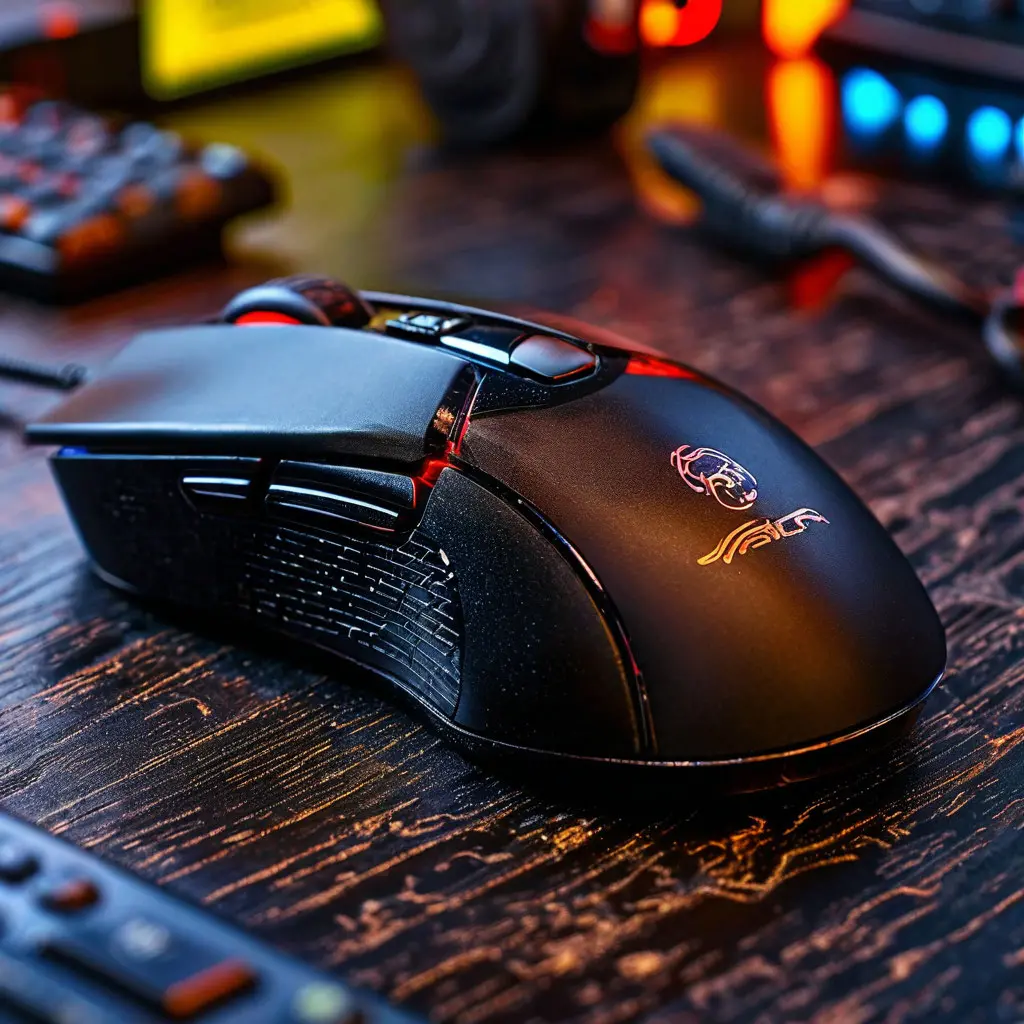 Precision Gaming Mouse