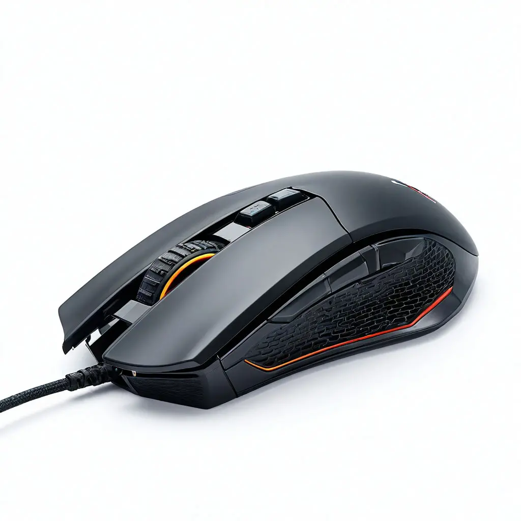 Ergonomic Gaming Mouse